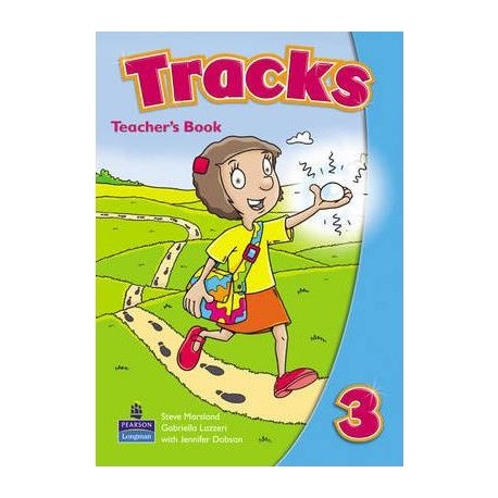 Tracks 3 Teacher's Book