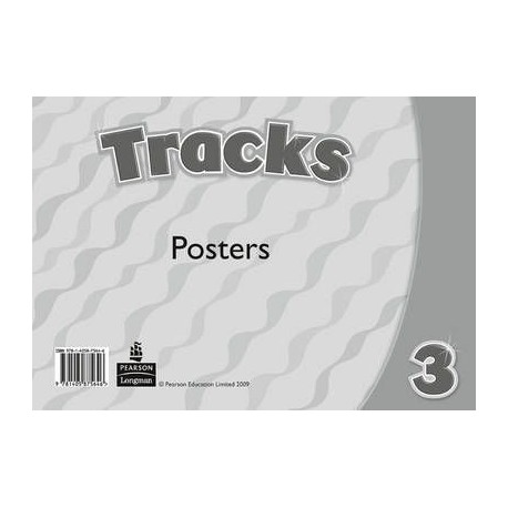 Tracks 3 Posters Tracks 3 Posters