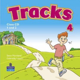 Tracks 4 Class CD