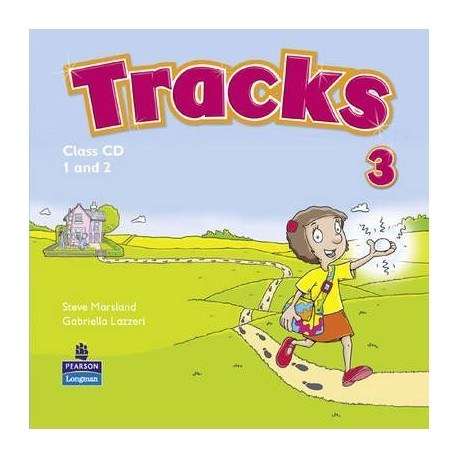Tracks 3 Class CD Tracks 3 Class CD