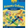 Primary Colours 1 Pupil's Book