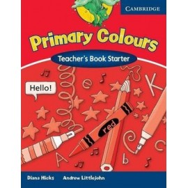 Primary Colours Starter Teacher's Book