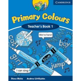 Primary Colours 1 Teacher's Book