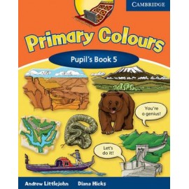 Primary Colours 5 Pupil's Book