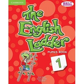The English Ladder 1 Pupil's Book