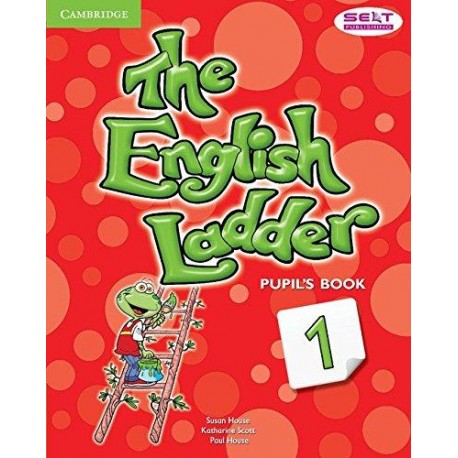 The English Ladder 1 Pupil's Book The English Ladder 1 Pupil's Book