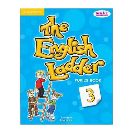The English Ladder 3 Pupil's Book