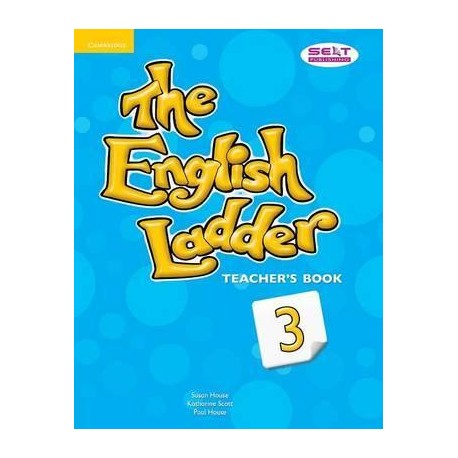The English Ladder 3 Teacher's Book