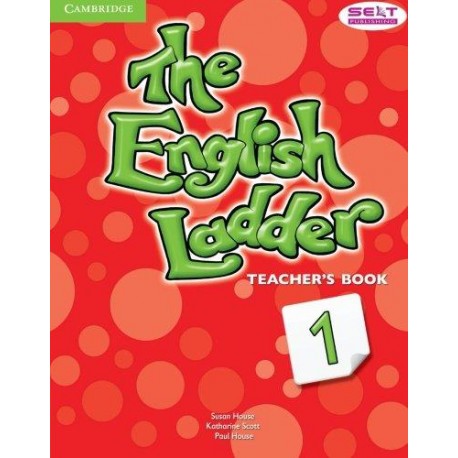 The English Ladder 1 Teacher's Book The English Ladder 1 Teacher's Book
