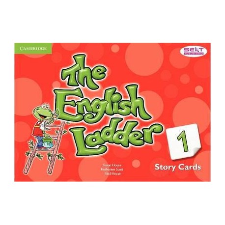The English Ladder 1 Story Cards The English Ladder 1 Story Cards