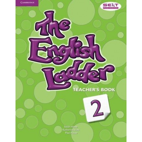 The English Ladder 2 Teacher's Book The English Ladder 2 Teacher's Book