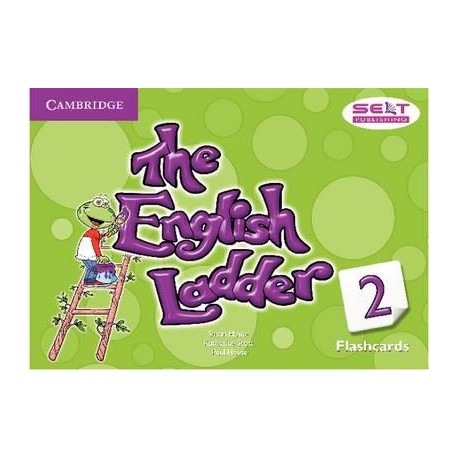 The English Ladder 2 Flashcards The English Ladder 2 Flashcards