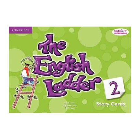 The English Ladder 2 Story Cards