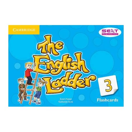 The English Ladder 3 Flashcards
