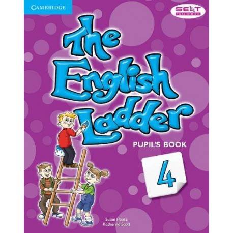 The English Ladder 4 Pupil's Book The English Ladder 4 Pupil's Book
