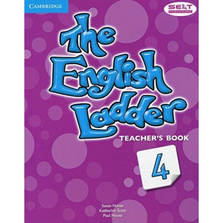 The English Ladder 4 Teacher's Book