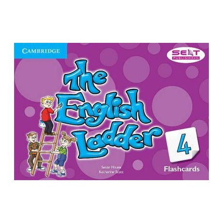 The English Ladder 4 Flashcards The English Ladder 4 Flashcards