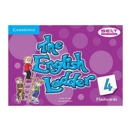The English Ladder 4 Flashcards