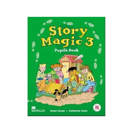 Story Magic 3 Pupil's Book