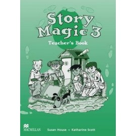 Story Magic 3 Teacher's Book