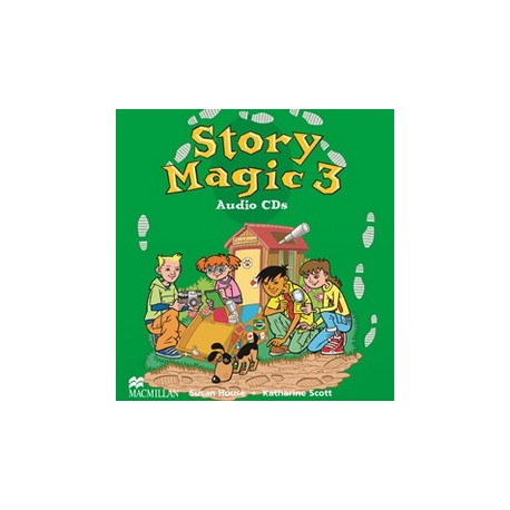 Story Magic 3 CD
