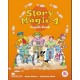 Story Magic 4 Pupil's Book