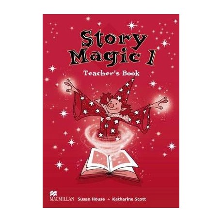 Story Magic 1 Teacher's Book