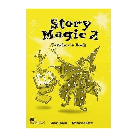 Story Magic 2 Teacher's Book