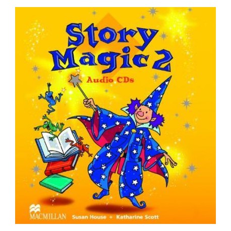 Story Magic 2 CD
