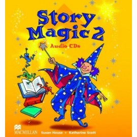 Story Magic 2 CD