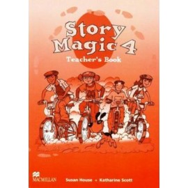 Story Magic 4 Teacher's Book