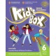 Kid's Box Updated Second Edition 6 Pupil's Book