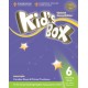 Kid´s Box Updated Second Edition 6 Activity Book with Online Resources