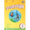 Storyfun for Flyers 5 Second Edition Teacher's Book with Audio