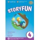Storyfun for Starters 4 Second Edition Teacher's Book with Audio