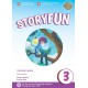 Storyfun for Movers 3 Second Edition Teacher's Book with Audio