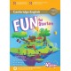 Fun for Starters 4th edition Student´s Book with Home Fun Booklet and online activities