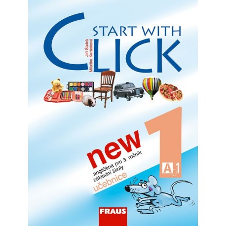 New Start with Click 1 Učebnice New Start with Click 1 Učebnice