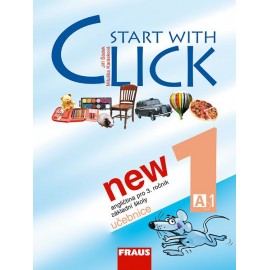 New Start with Click 1 Učebnice
