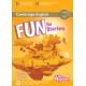 Fun for Starters 4th edition Teacher´s book with downloadable audio