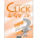 New Start with Click 2 příručka učitele
