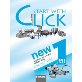 New Start with Click 1 pracovní sešit