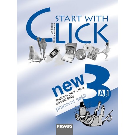 New Start with Click 3 pracovní sešit New Start with Click 3 pracovní sešit