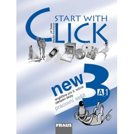 New Start with Click 3 pracovní sešit