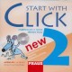 New Start with Click 2 CD k učebnici