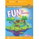 Fun for Starters 4th edition Student´s Book with audio online activities