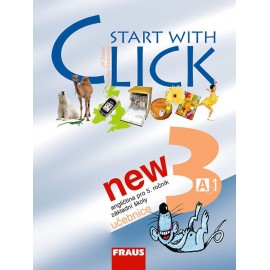 New Start with Click 3 Učebnice