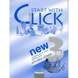 New Start with Click 3 příručka učitele