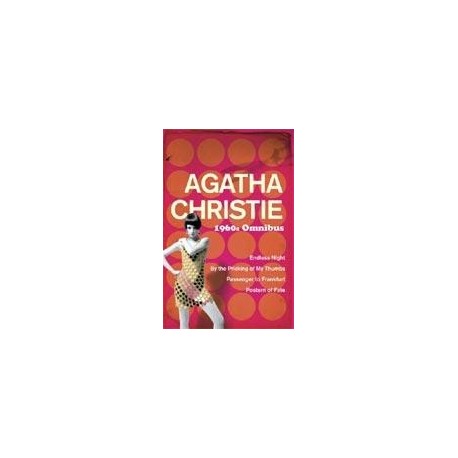 Agatha Christie 1960s Omnibus
