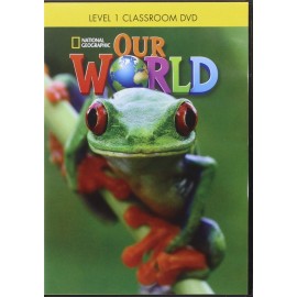 Our World 1 Classroom DVD